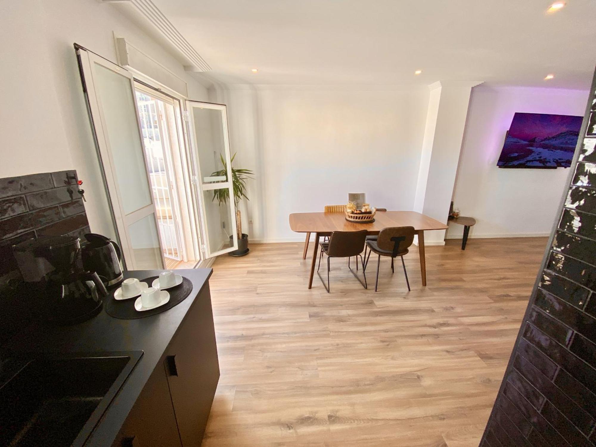 Апартаменты Penthouse With Jacuzzi, And Garaje Grupo Ac Gestion Кадис Экстерьер фото